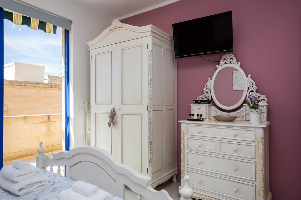 Għajnsielem Seaview Luxury Penthouse With Shared Swimming Pool 아파트 외부 사진